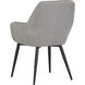 Jayna Black / Polo Club Stone Dining Armchair